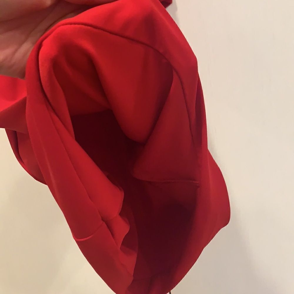 ❌Final deal❌red one-shoulder dress - Picture 10 of 13